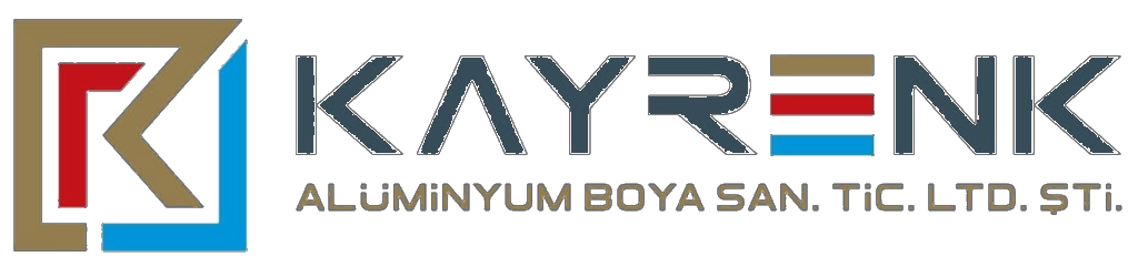 Kayrenk Alüminyum Boya Logo